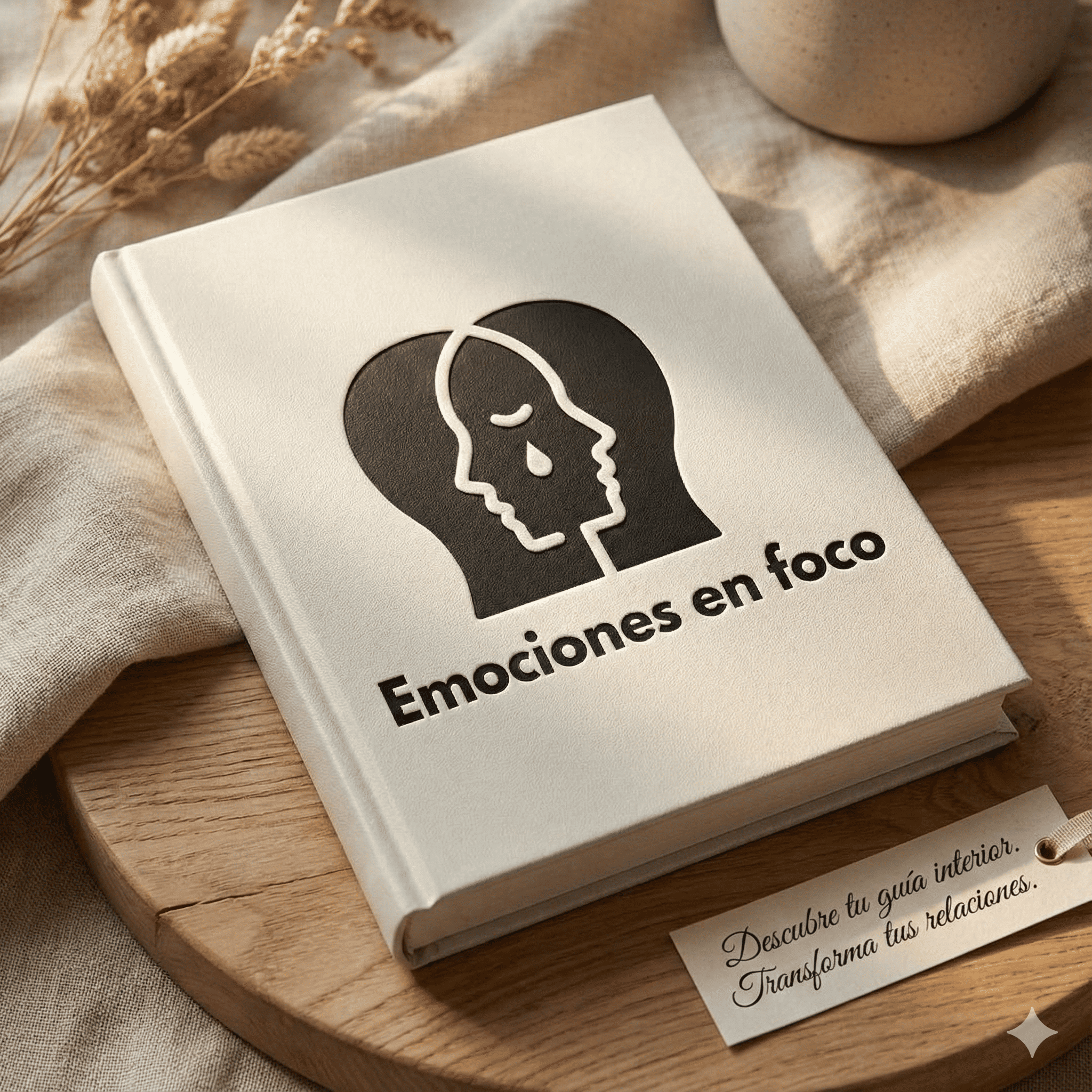Emociones en Foco: Tu Guía Práctica para Dominar el Caos Interior